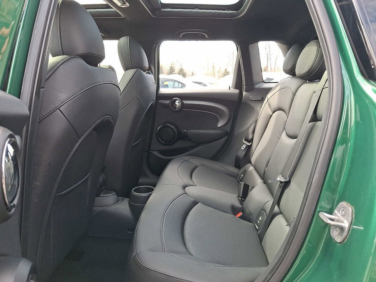 2023 MINI HARDTOP 4 DOOR SIGNATURE