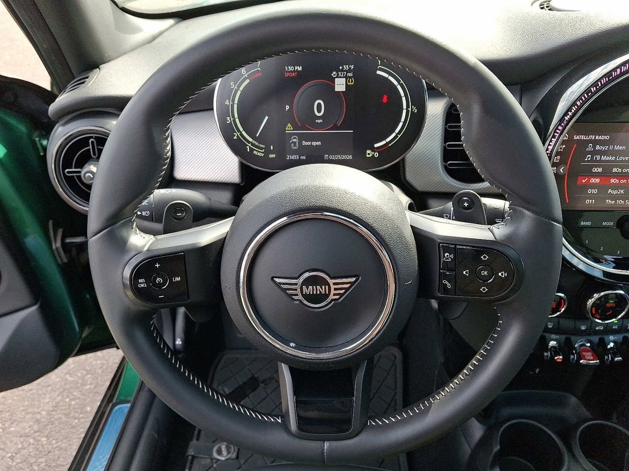2023 MINI HARDTOP 4 DOOR SIGNATURE