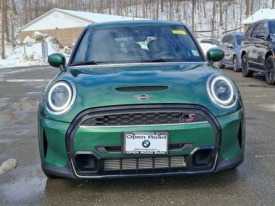 2023 MINI HARDTOP 4 DOOR SIGNATURE