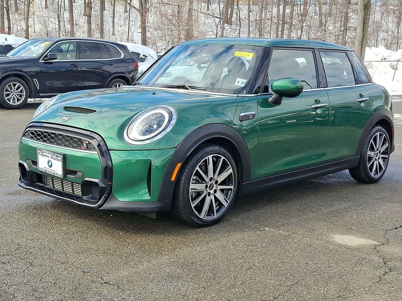 2023 MINI HARDTOP 4 DOOR SIGNATURE