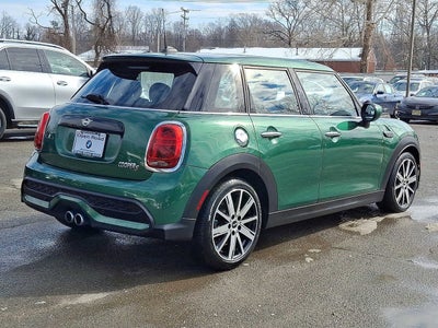 2023 MINI HARDTOP 4 DOOR SIGNATURE