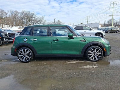 2023 MINI HARDTOP 4 DOOR SIGNATURE