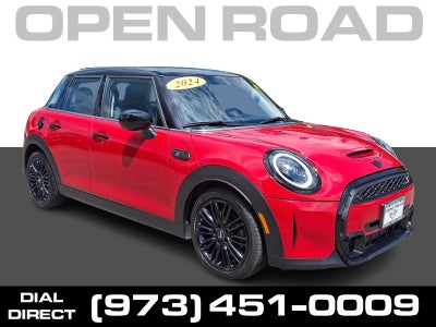 2024 MINI HARDTOP 4 DOOR Cooper S FWD