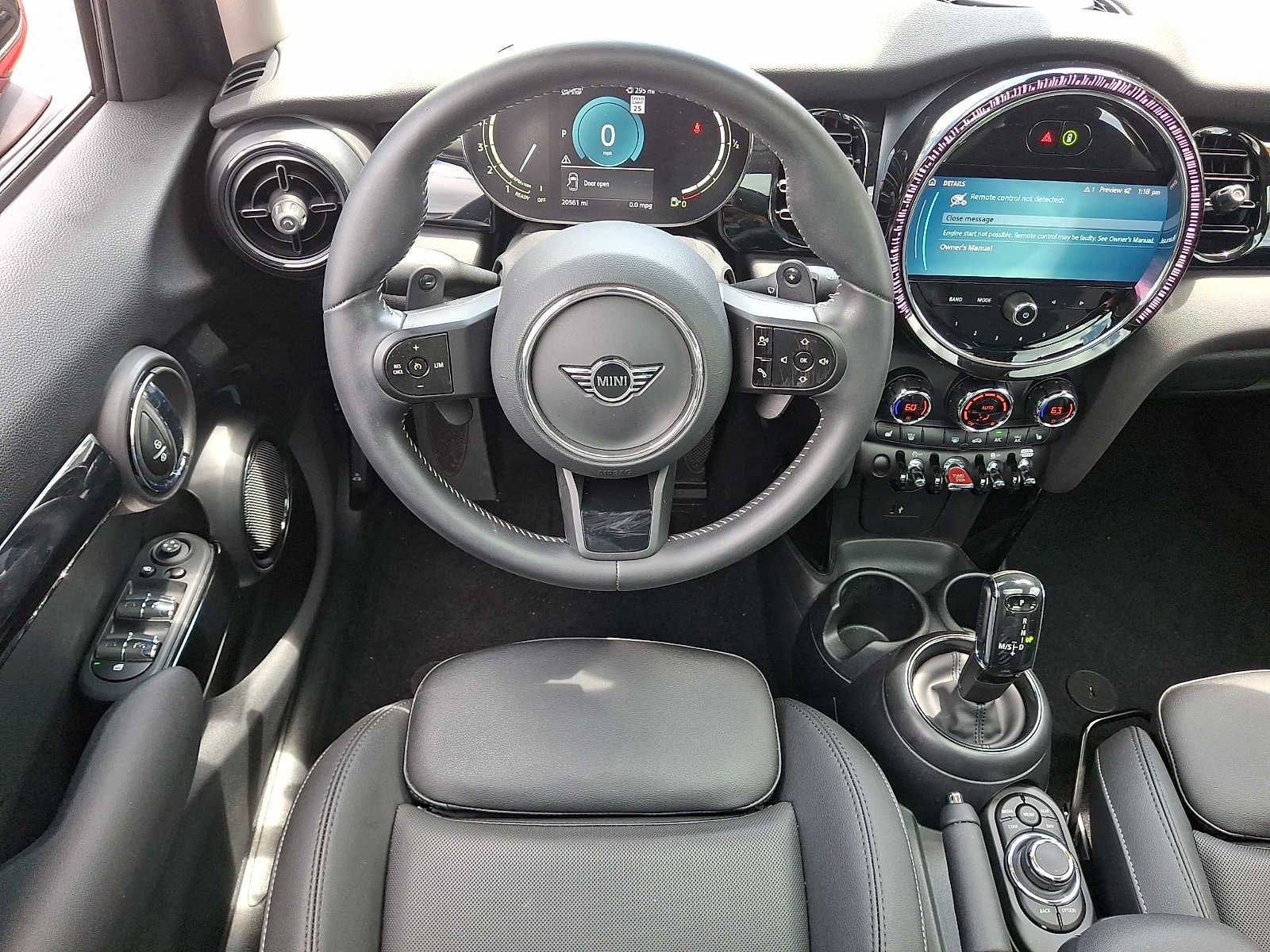 2024 MINI HARDTOP 4 DOOR Cooper S FWD