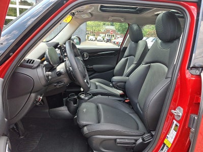 2024 MINI HARDTOP 4 DOOR Cooper S FWD