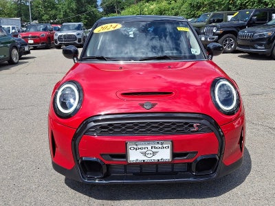 2024 MINI HARDTOP 4 DOOR Cooper S FWD