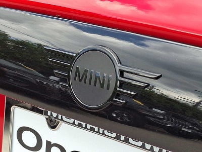 2024 MINI HARDTOP 4 DOOR Cooper S FWD