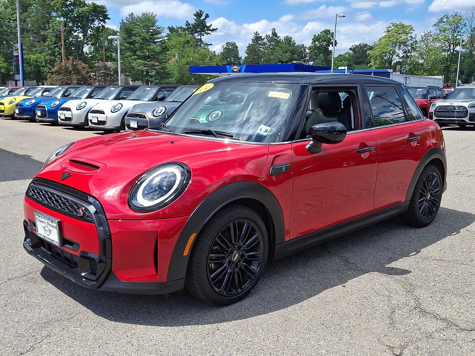 2024 MINI HARDTOP 4 DOOR Cooper S FWD