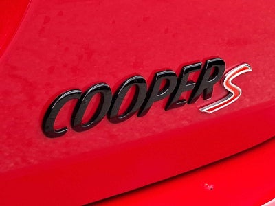 2024 MINI HARDTOP 4 DOOR Cooper S FWD