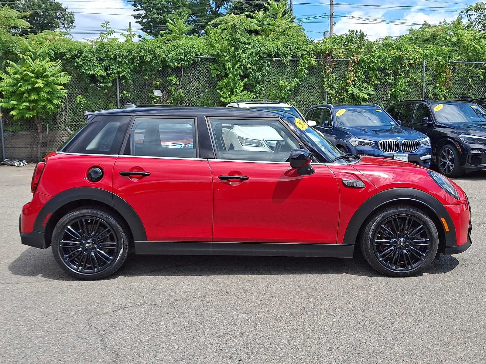 2024 MINI HARDTOP 4 DOOR Cooper S FWD