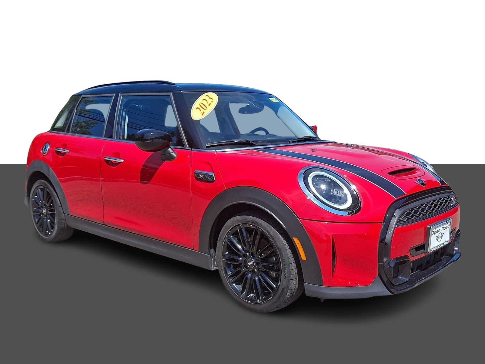 2023 MINI HARDTOP 4 DOOR Cooper S FWD