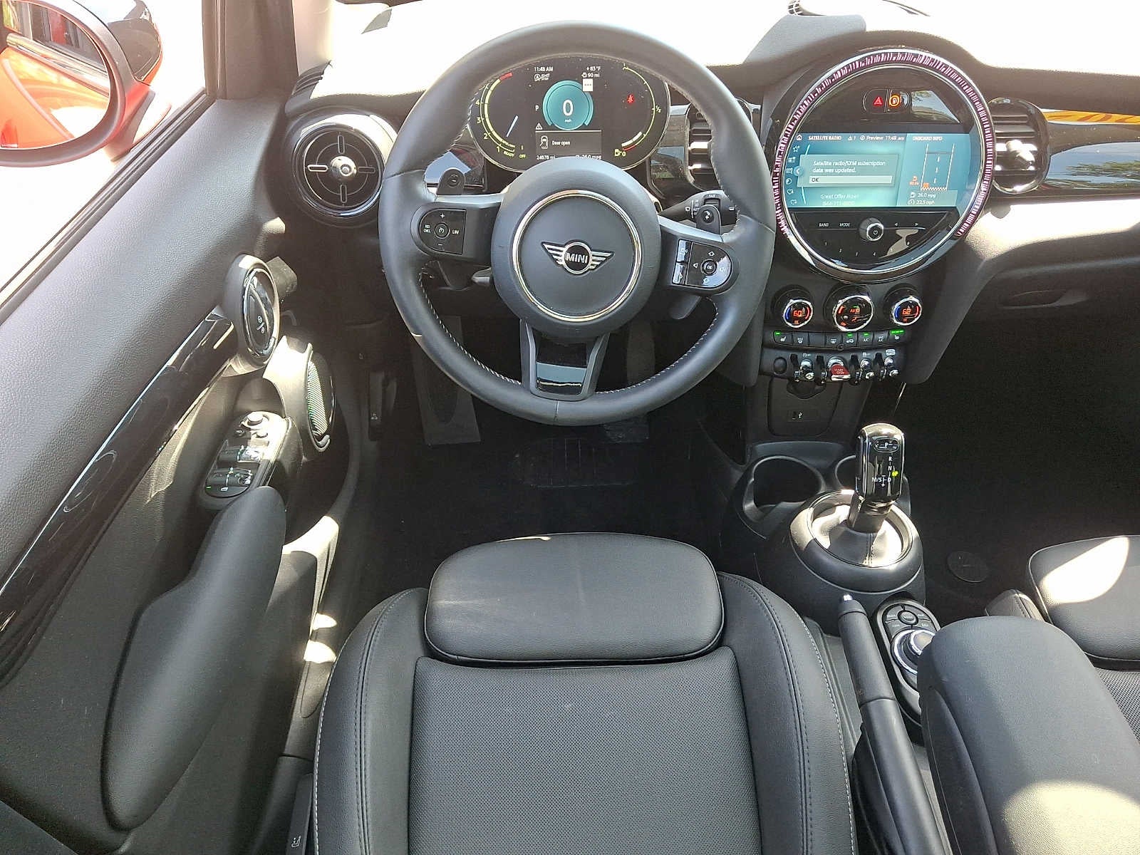 2023 MINI HARDTOP 4 DOOR Cooper S FWD