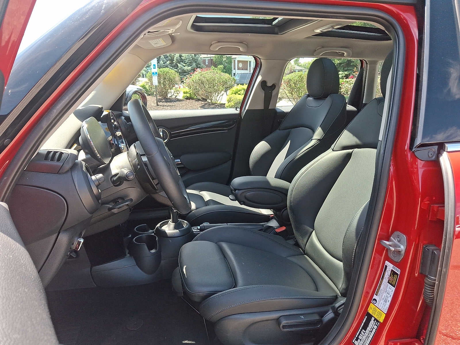2023 MINI HARDTOP 4 DOOR Cooper S FWD