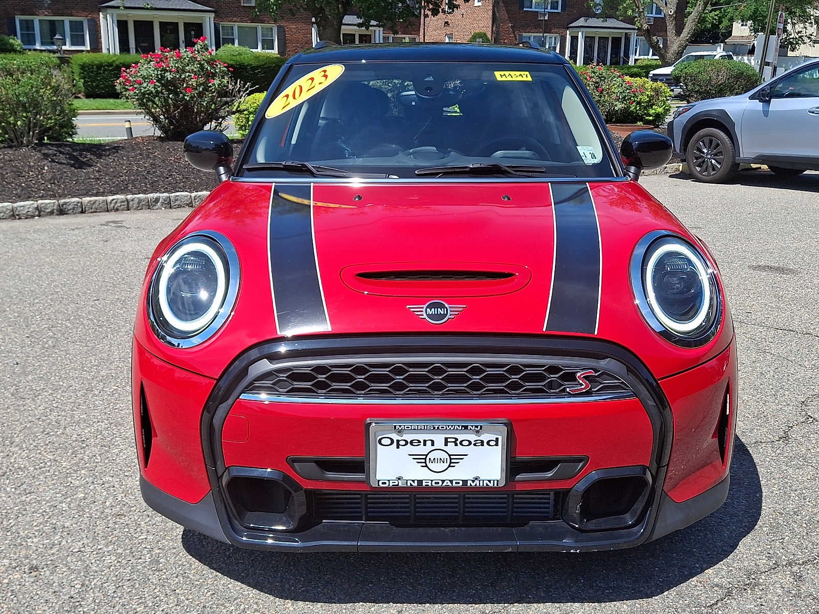 2023 MINI HARDTOP 4 DOOR Cooper S FWD