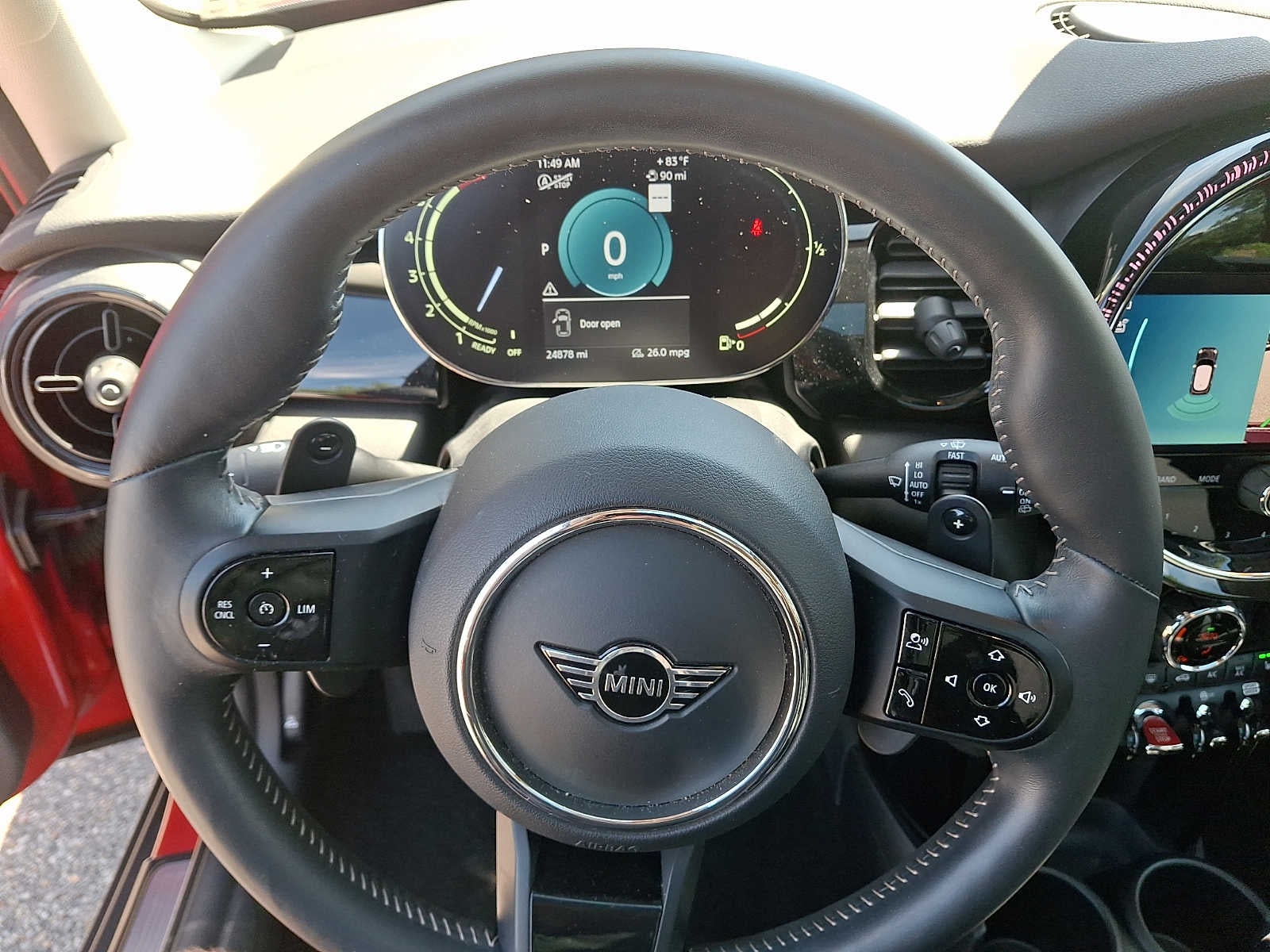2023 MINI HARDTOP 4 DOOR Cooper S FWD