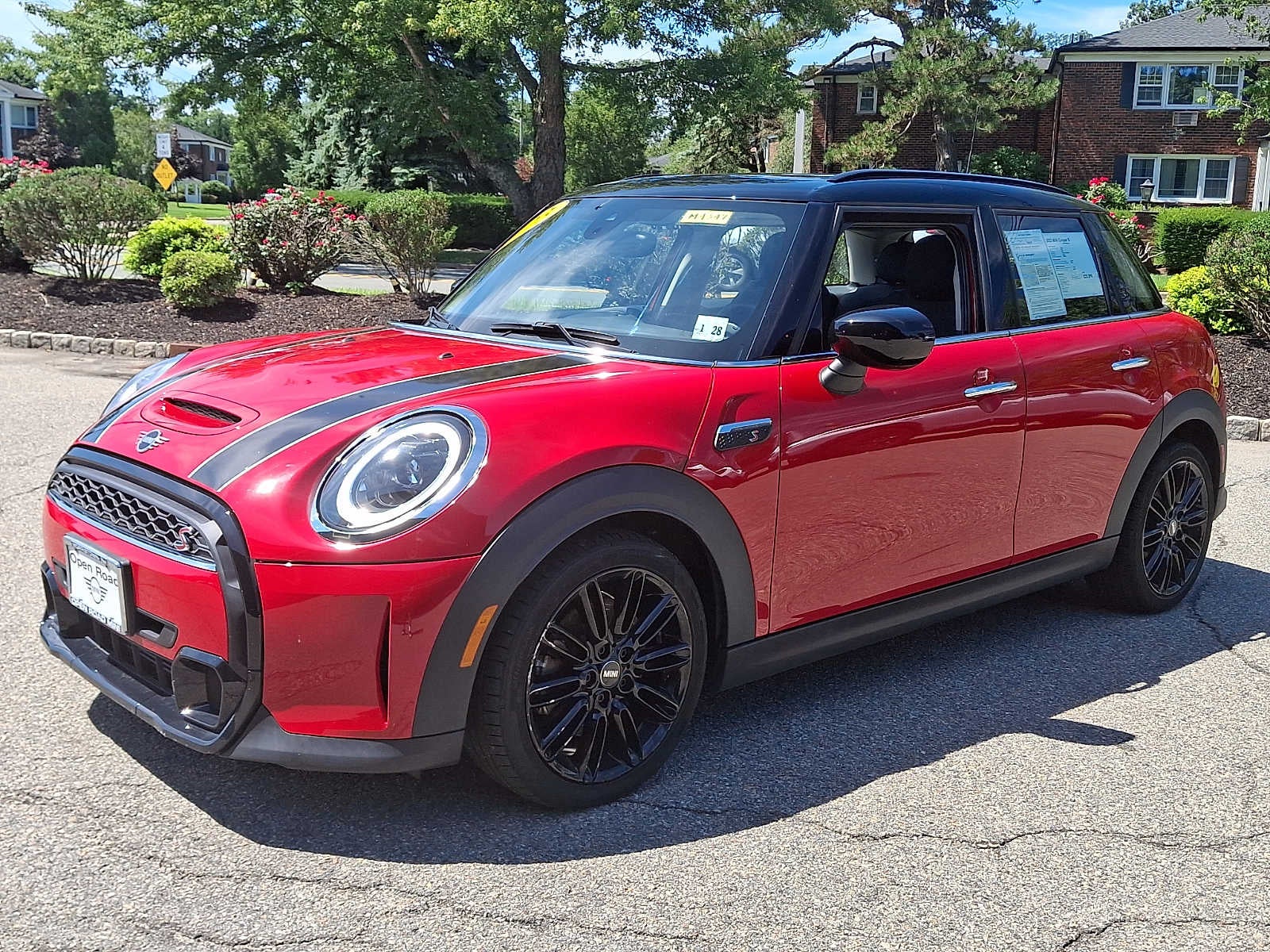 2023 MINI HARDTOP 4 DOOR Cooper S FWD
