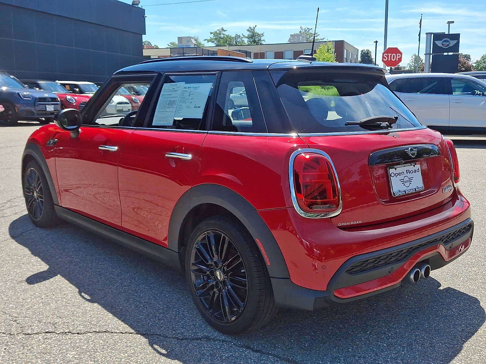 2023 MINI HARDTOP 4 DOOR Cooper S FWD
