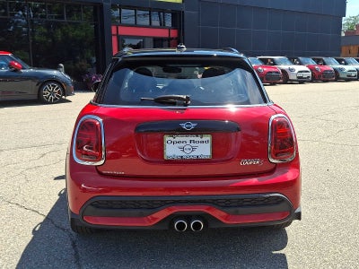 2023 MINI HARDTOP 4 DOOR Cooper S FWD