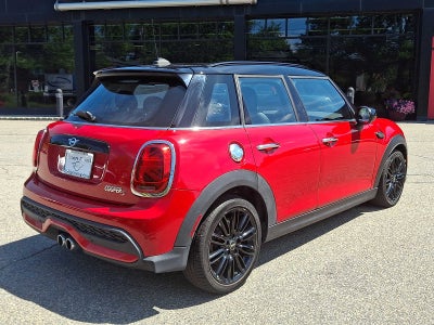 2023 MINI HARDTOP 4 DOOR Cooper S FWD