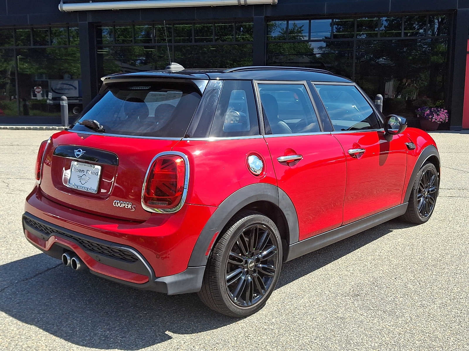 2023 MINI HARDTOP 4 DOOR Cooper S FWD