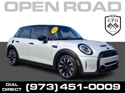 2024 MINI HARDTOP 4 DOOR Cooper S FWD