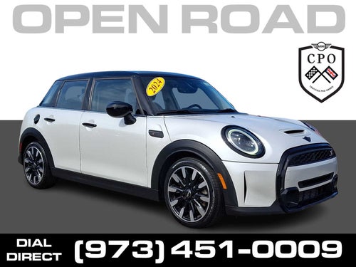2024 MINI HARDTOP 4 DOOR Cooper S FWD