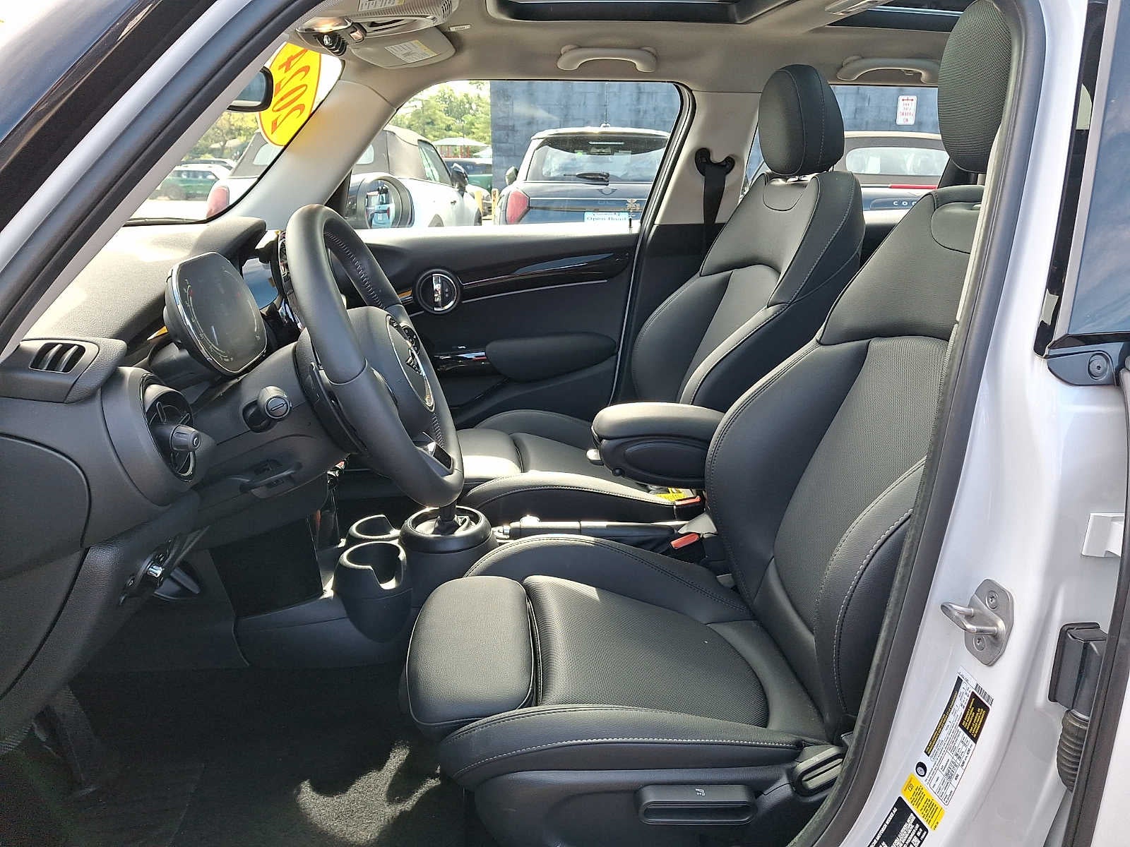 2024 MINI HARDTOP 4 DOOR Cooper S FWD