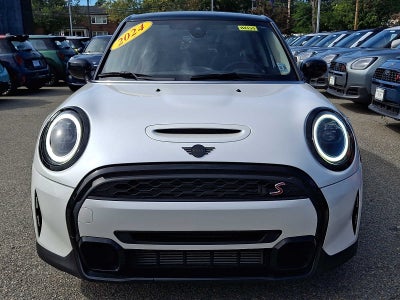 2024 MINI HARDTOP 4 DOOR Cooper S FWD