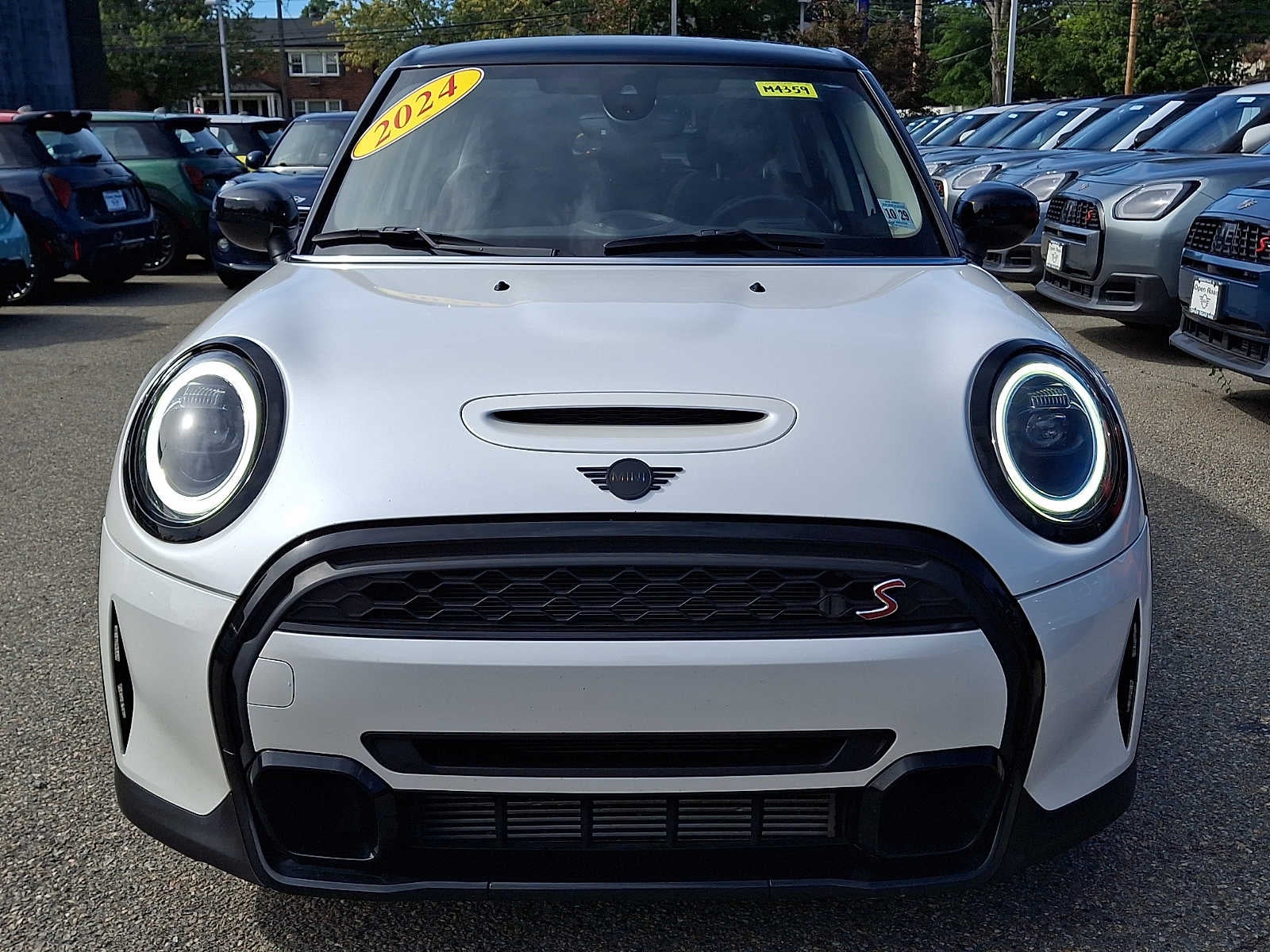 2024 MINI HARDTOP 4 DOOR Cooper S FWD