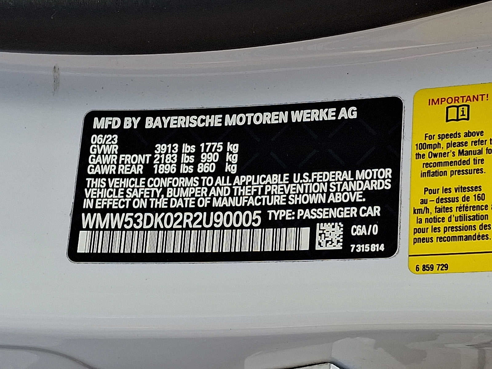 2024 MINI HARDTOP 4 DOOR Cooper S FWD