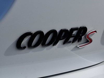 2024 MINI HARDTOP 4 DOOR Cooper S FWD