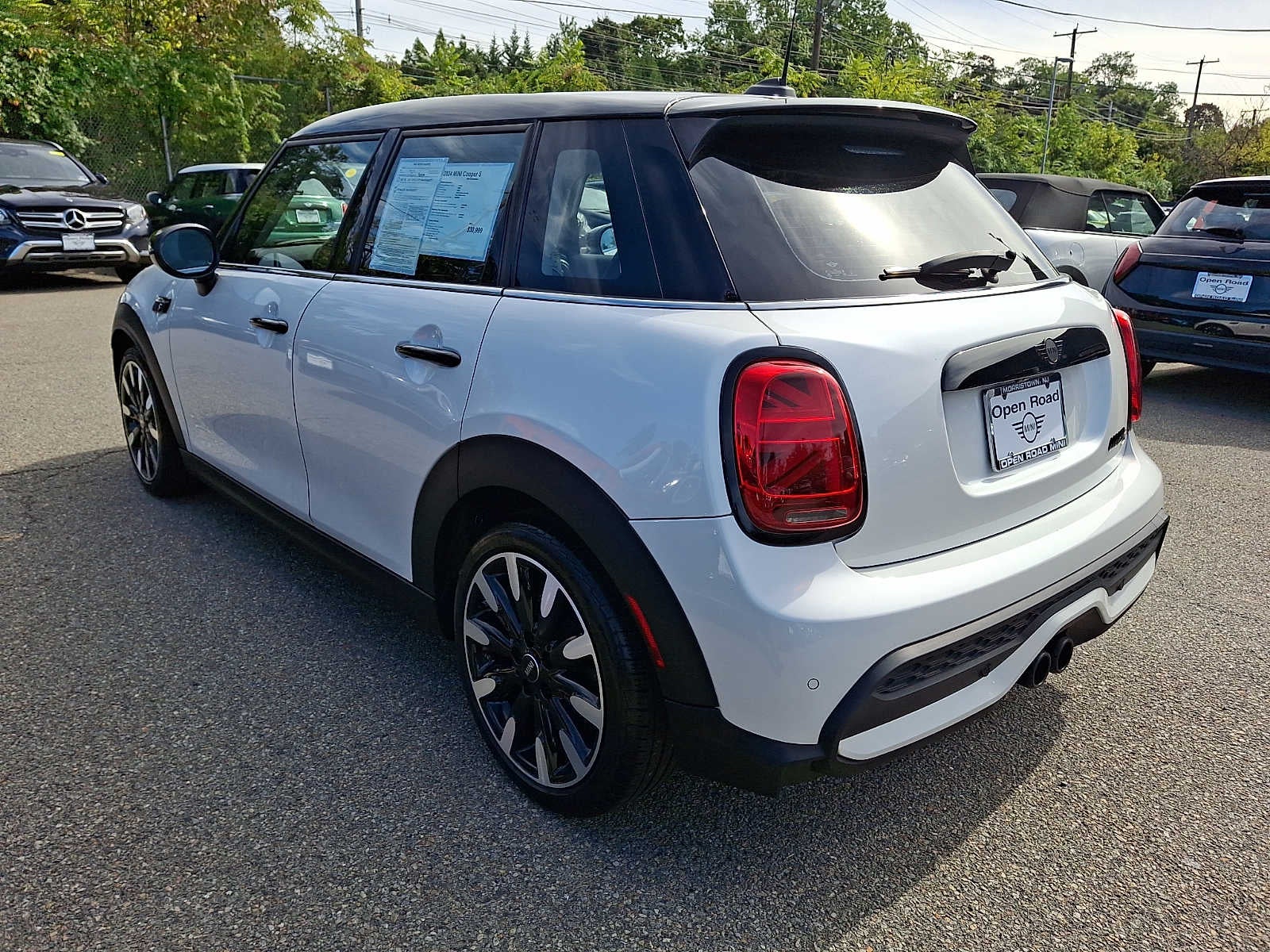 2024 MINI HARDTOP 4 DOOR Cooper S FWD