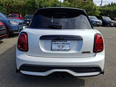 2024 MINI HARDTOP 4 DOOR Cooper S FWD