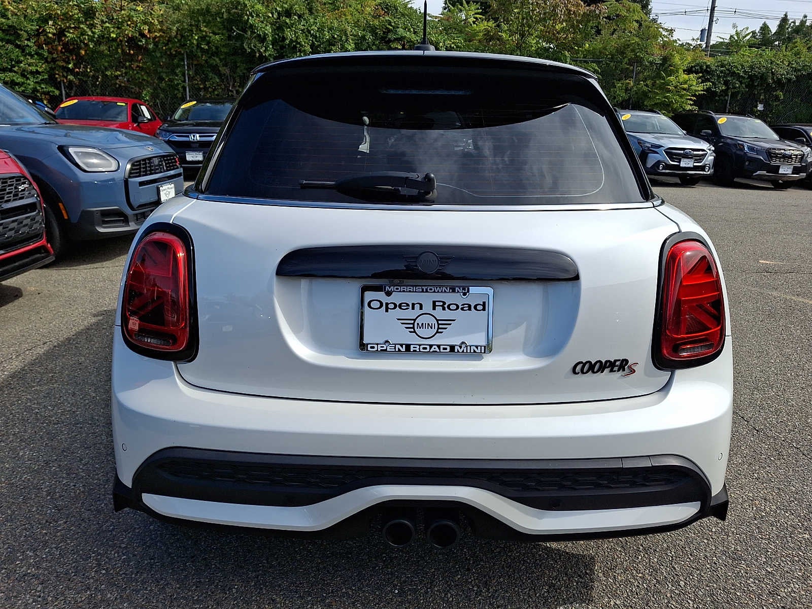 2024 MINI HARDTOP 4 DOOR Cooper S FWD