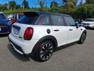 2024 MINI HARDTOP 4 DOOR Cooper S FWD