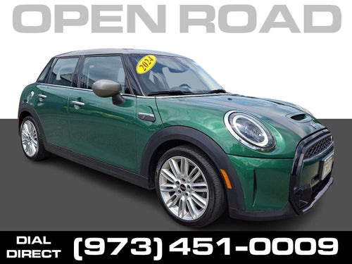 2024 MINI HARDTOP 4 DOOR Cooper S FWD