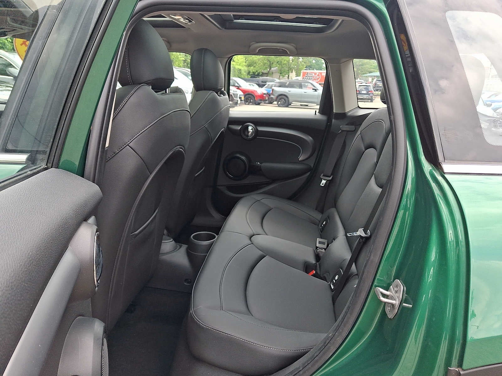 2024 MINI HARDTOP 4 DOOR Cooper S FWD