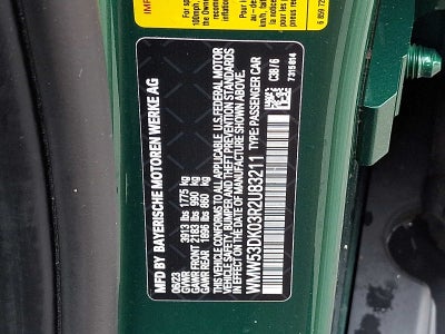 2024 MINI HARDTOP 4 DOOR Cooper S FWD