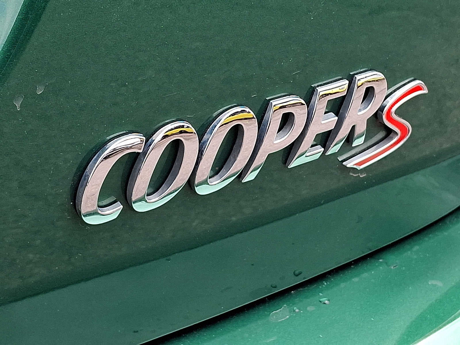 2024 MINI HARDTOP 4 DOOR Cooper S FWD