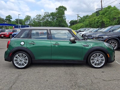 2024 MINI HARDTOP 4 DOOR Cooper S FWD