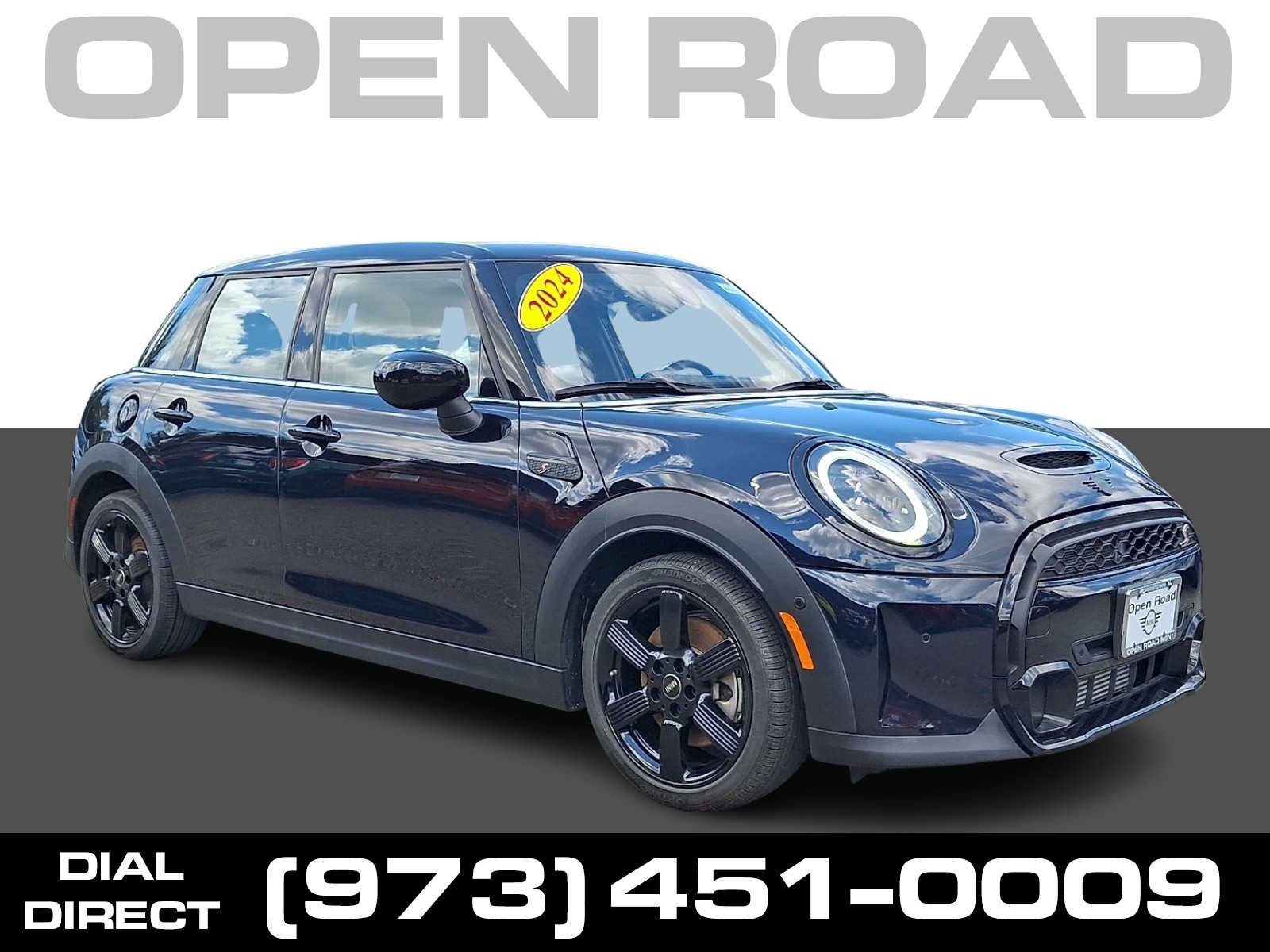 2024 MINI HARDTOP 4 DOOR Cooper S FWD