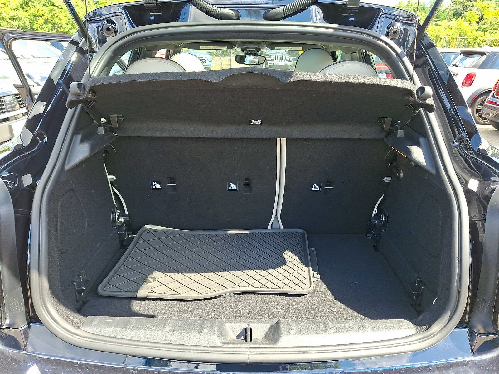 2024 MINI HARDTOP 4 DOOR Cooper S FWD