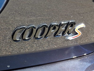 2024 MINI HARDTOP 4 DOOR Cooper S FWD