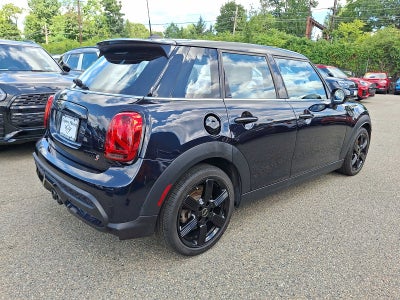 2024 MINI HARDTOP 4 DOOR Cooper S FWD
