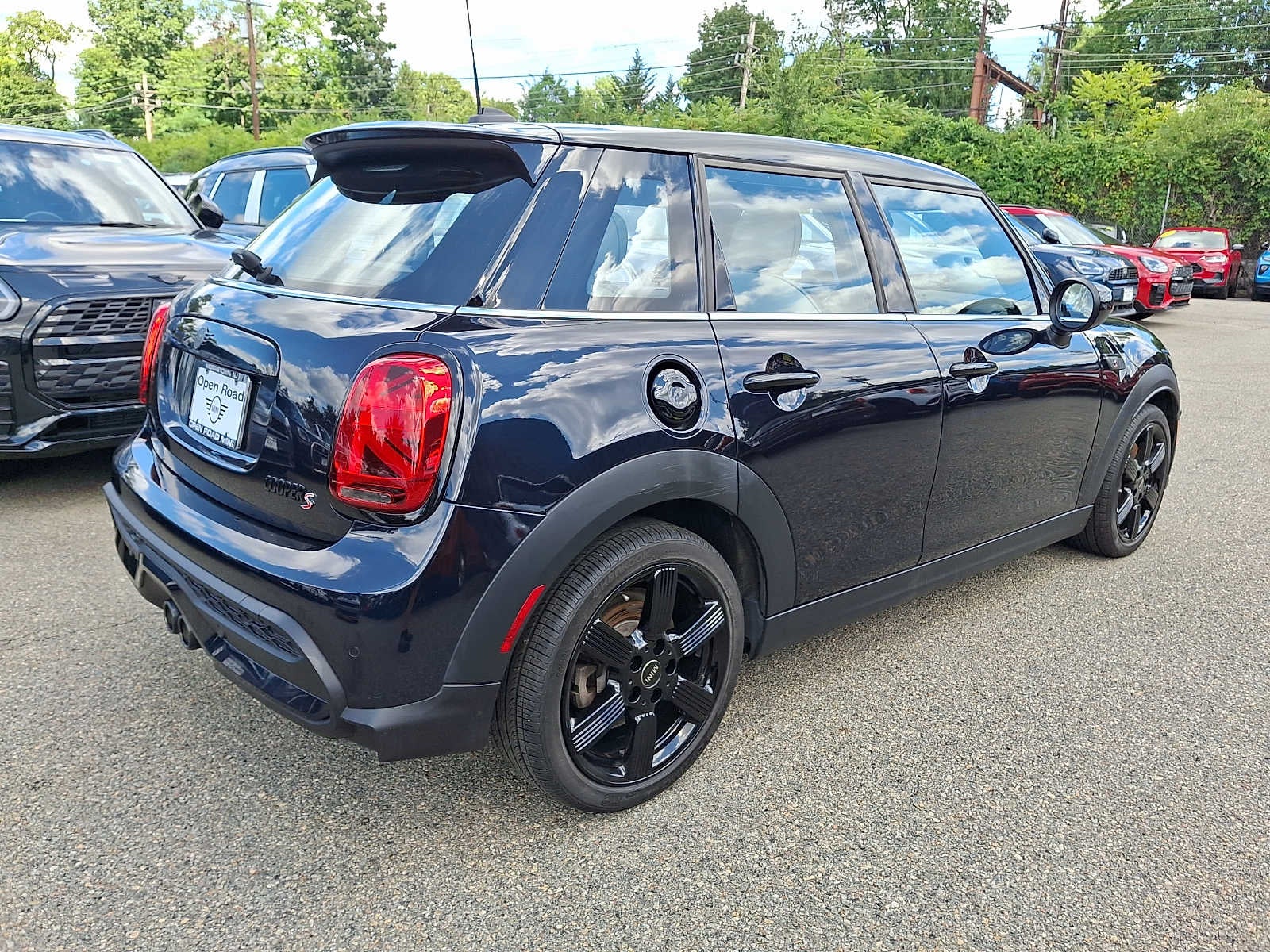 2024 MINI HARDTOP 4 DOOR Cooper S FWD