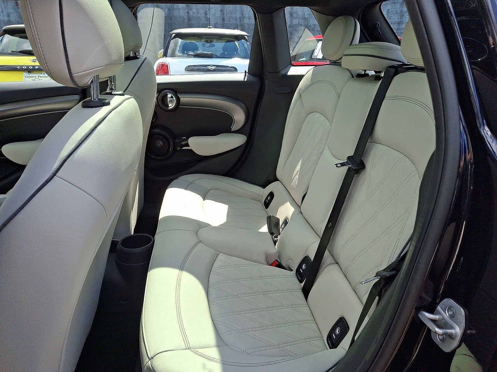 2024 MINI HARDTOP 4 DOOR Cooper S FWD