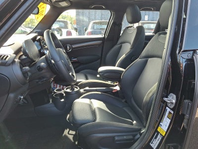 2024 MINI HARDTOP 4 DOOR Cooper S FWD