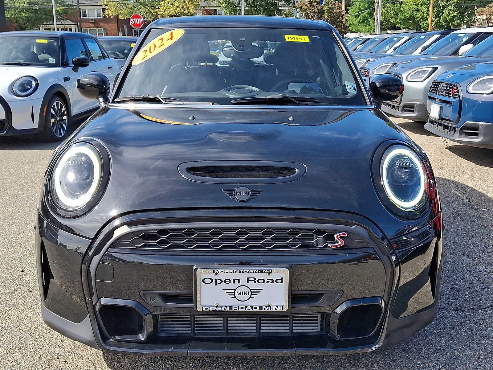 2024 MINI HARDTOP 4 DOOR Cooper S FWD