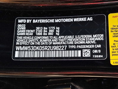 2024 MINI HARDTOP 4 DOOR Cooper S FWD