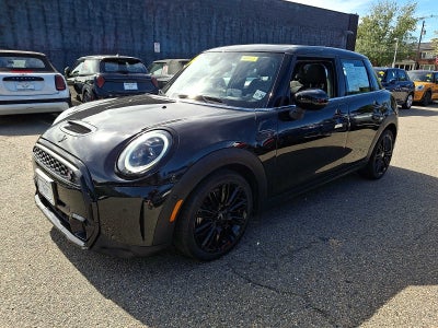 2024 MINI HARDTOP 4 DOOR Cooper S FWD
